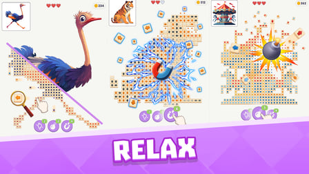 Tap Gallery - Screenshot 3