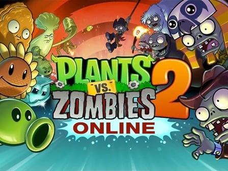 Plants vs Zombies Online