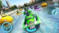 Water Power Boat Racer 3D
