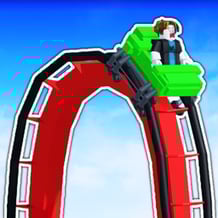 Obby: World`s Tallest Roller Coaster