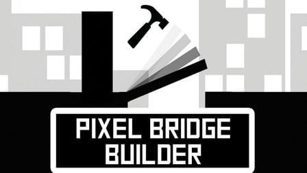 Pixel Bridge Builder