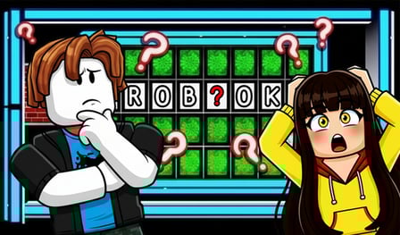 Robbie: The field of wonders