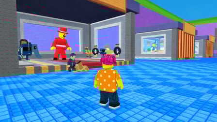 Catch Brainrots From Bosses - Screenshot 1