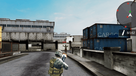 Real COD Strike - Screenshot 5