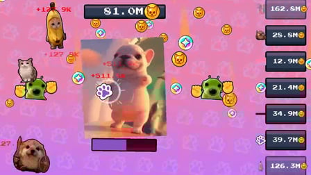 Chill Dog: Meme Animals! - Screenshot 2