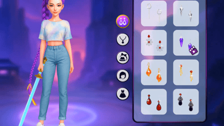 K-Pop Hunters In Demon Style - Screenshot 4