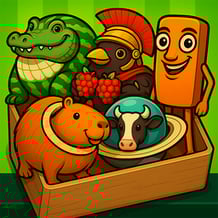 Boneco: Merge Italian Animals