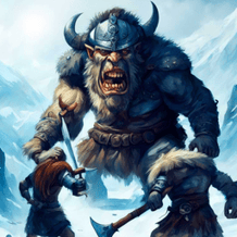 Vikings VS Trolls