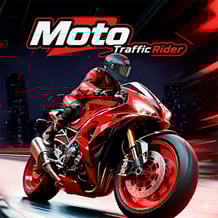 Moto Traffic Rider
