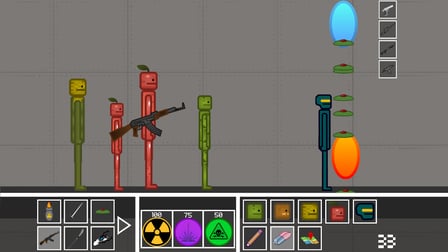 Melon Sandbox with Mods! - Screenshot 1