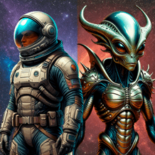 Clash Royale: Aliens vs Colonists