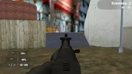 Cappuccino Assassino - Skibidi Ops - Screenshot 1