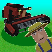 Crazy Tractor