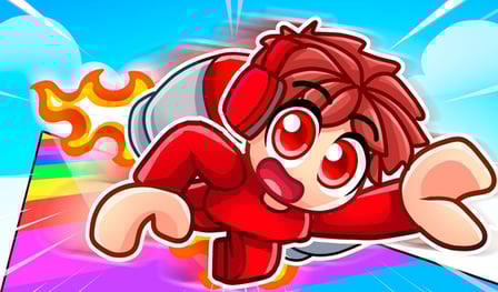 Obby: Escape on Jetpack