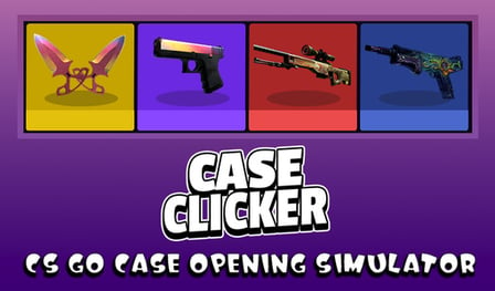 Case Clicker - CS GO сase opening simulator