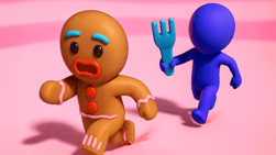 Save The Gingerbread Man
