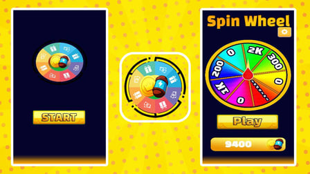 Coin Master Free Spin and Coin Spin Wheel