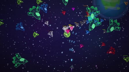 Orbital Defender - Screenshot 6