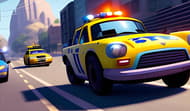 Break away from the Chase - Street Racing 3D