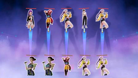 Rumi Huntrix K-Pop Hunters - Screenshot 4