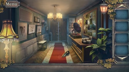 Escape The Nightmare - Screenshot 1