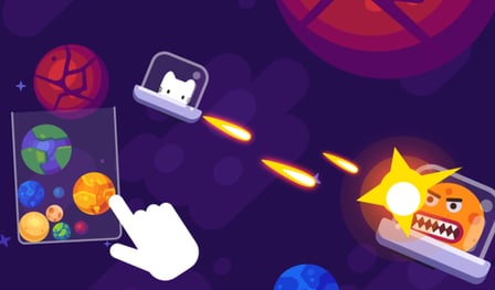 Mystery of the Planet: Merge
