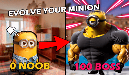 Minions: Evolution