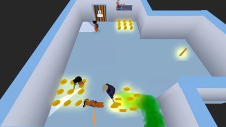 SCP-173: Foundation Escape - Screenshot 2