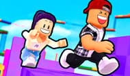 Ultimate Obby Parkour Adventure Online