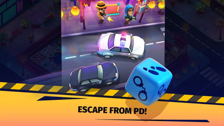 Mafia GO - Dice Master - Screenshot 5