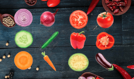 Educational Game for Kids: Learn Vegetables