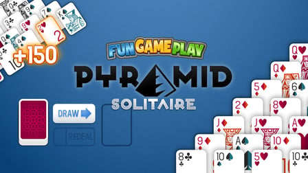 FGP Pyramid Solitaire