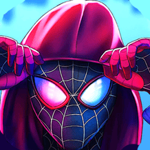 Spider-Man - cool puzzle