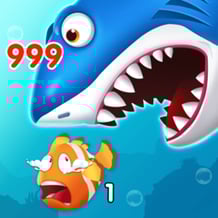 Fish Evolution - Eat And Grow