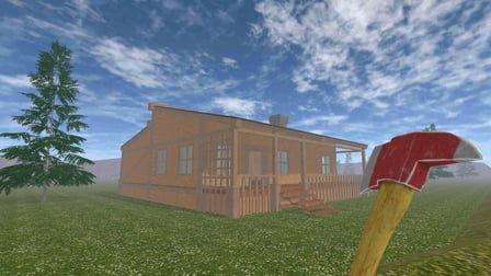 Schoolboy and Granny 2: Survival in the Forest - Screenshot 4