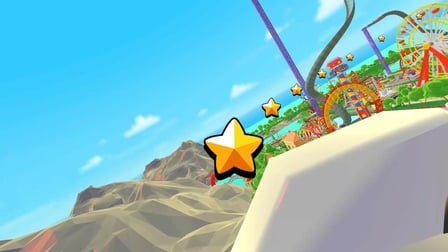 Obby: Theme Park World - Screenshot 6