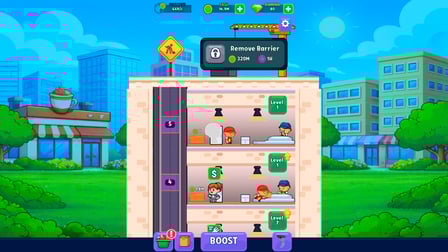 My Marketplace: Business Empire - Screenshot 3