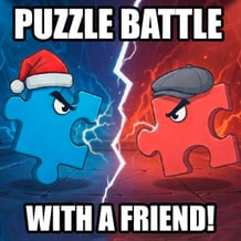Puzzle Battle with a Friend!