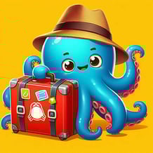 Find Me: Adventures with Octopus Octopo