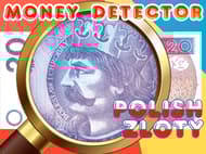 Money Detector Polish Zloty