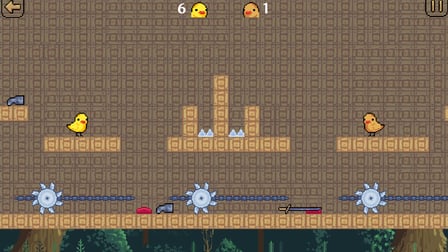 Battle chicks - Screenshot 5