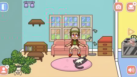 Vero World - Screenshot 2