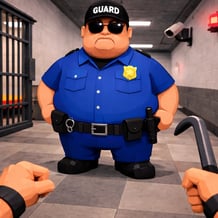 Obby World: Parkour Escape