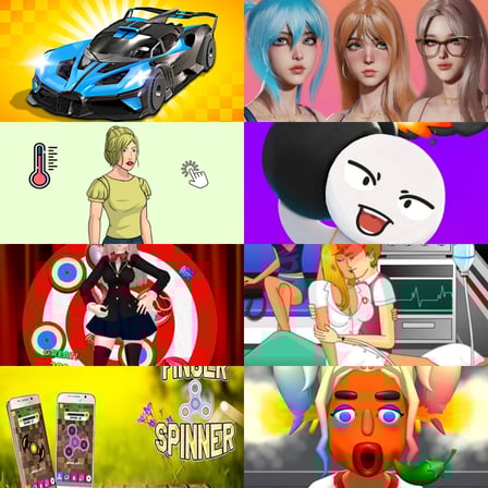 Hot Games