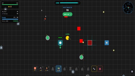 Basehold - Screenshot 2