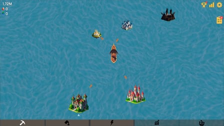 Trade Empire - Screenshot 1