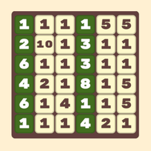 Sort the tile numbers : Adding tiles