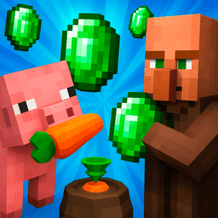 Cubic Battle: Mobs vs Monsters