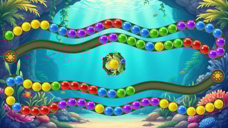 Zuma the Frog - Screenshot 4