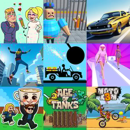 Juegos Móviles